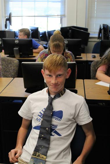 Ties to Honor Dr. Knechtel 08-30-19