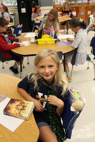 Ties to Honor Dr. Knechtel 08-30-19