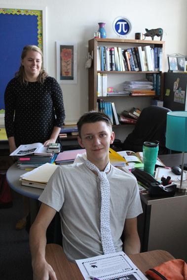 Ties to Honor Dr. Knechtel 08-30-19