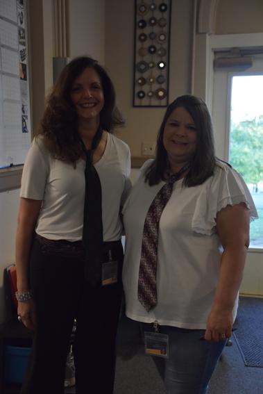 Ties to Honor Dr. Knechtel 08-30-19