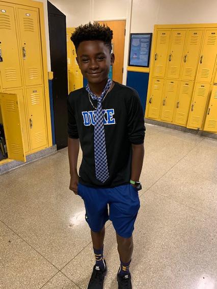 Ties to Honor Dr. Knechtel 08-30-19