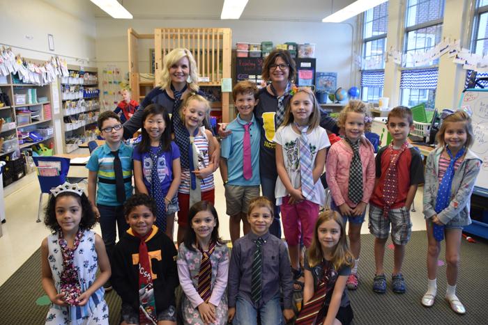 Ties to Honor Dr. Knechtel 08-30-19