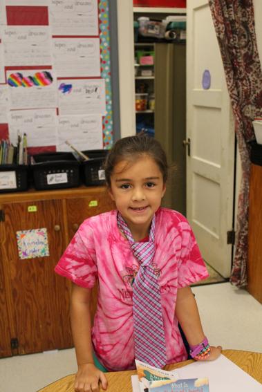 Ties to Honor Dr. Knechtel 08-30-19