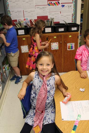 Ties to Honor Dr. Knechtel 08-30-19