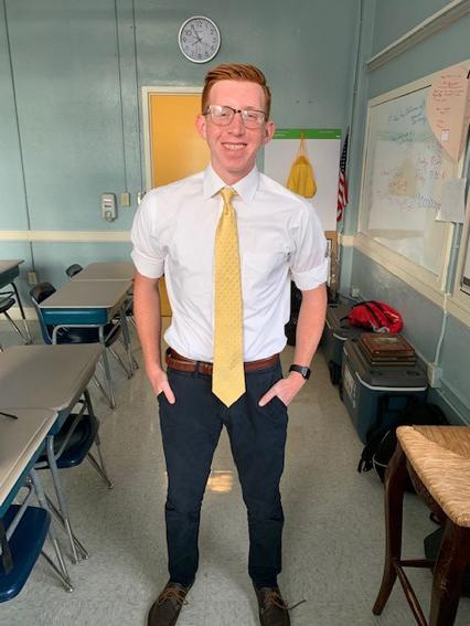 Ties to Honor Dr. Knechtel 08-30-19