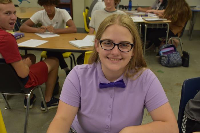 Ties to Honor Dr. Knechtel 08-30-19