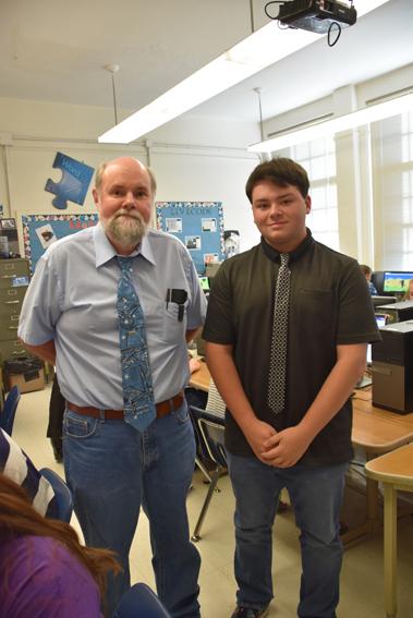 Ties to Honor Dr. Knechtel 08-30-19