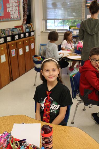 Ties to Honor Dr. Knechtel 08-30-19