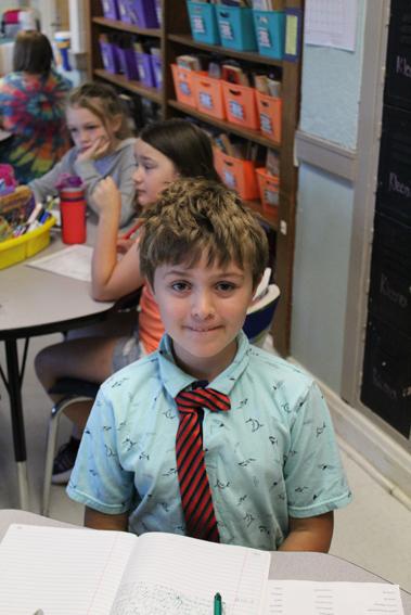 Ties to Honor Dr. Knechtel 08-30-19