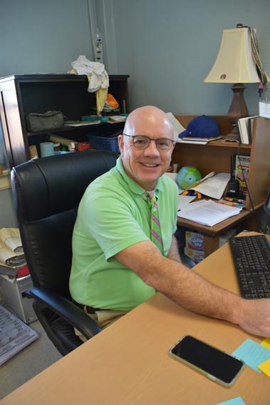 Ties to Honor Dr. Knechtel 08-30-19