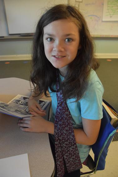 Ties to Honor Dr. Knechtel 08-30-19