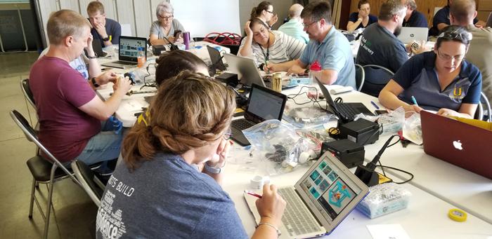 MATE Workshop 2019-2020