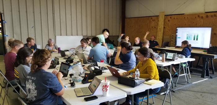 MATE Workshop 2019-2020