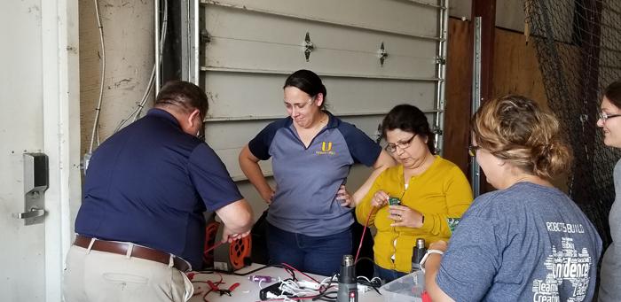 MATE Workshop 2019-2020