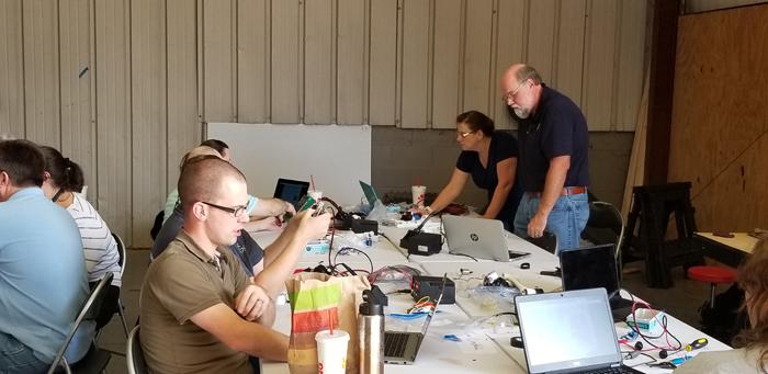 MATE Workshop 2019-2020