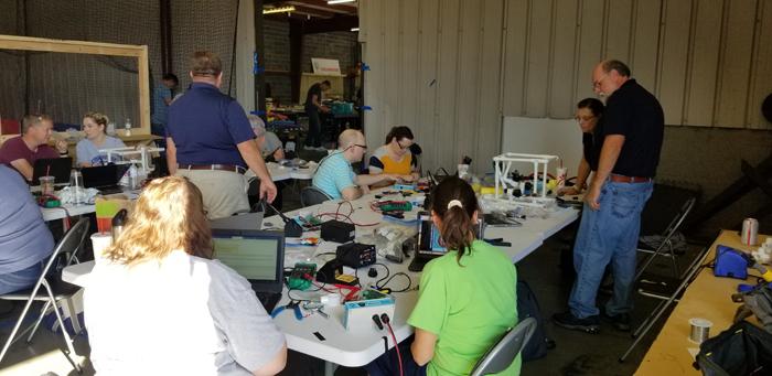 MATE Workshop 2019-2020