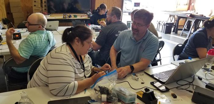 MATE Workshop 2019-2020