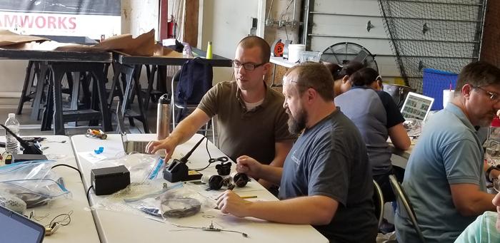 MATE Workshop 2019-2020