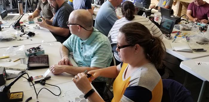 MATE Workshop 2019-2020