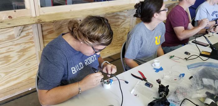 MATE Workshop 2019-2020