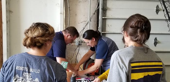 MATE Workshop 2019-2020