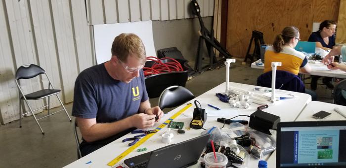 MATE Workshop 2019-2020