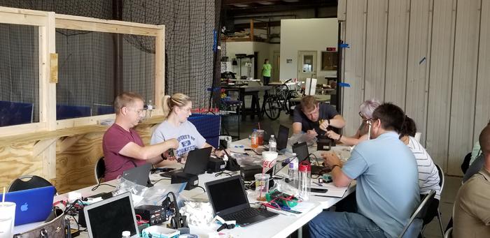 MATE Workshop 2019-2020