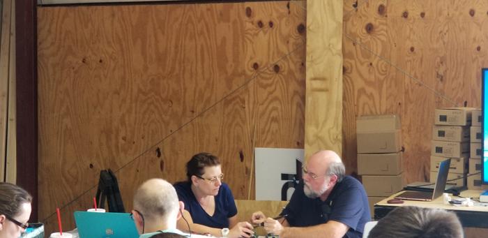 MATE Workshop 2019-2020