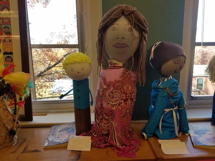 5th Grade Biography Bottle Projects 2019-2020