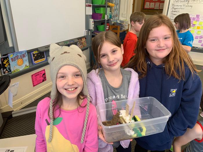 Read Across America - Levees - 2019-2020