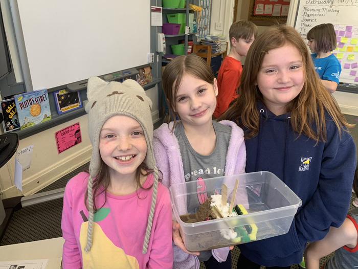 Read Across America - Levees - 2019-2020