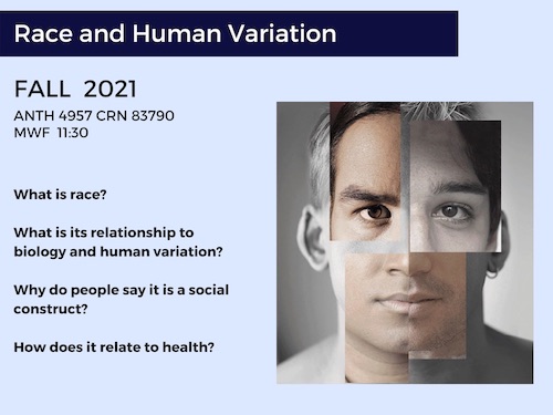 Race and Human Variation