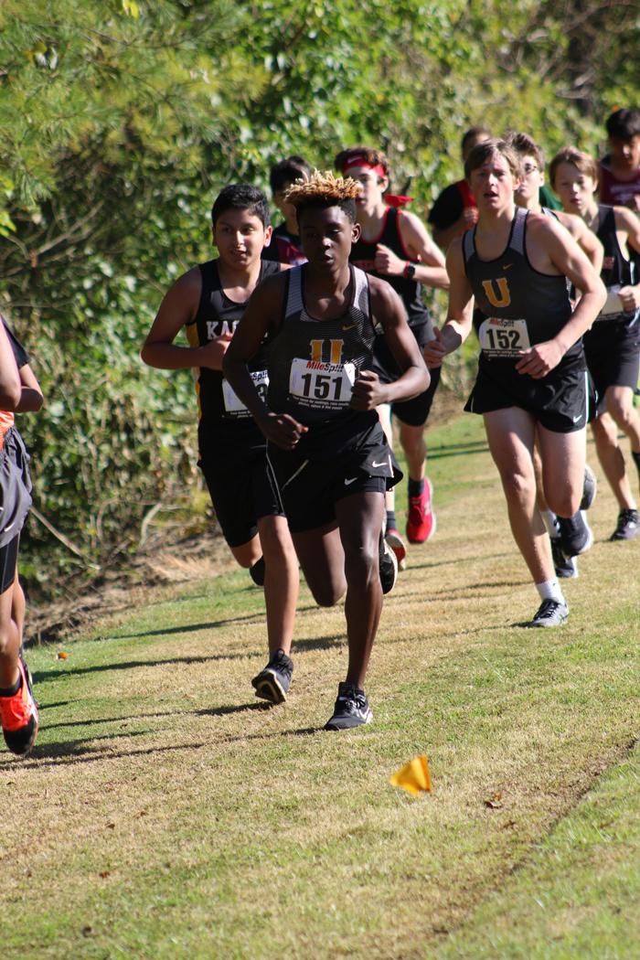 Cross Country 2020-2021