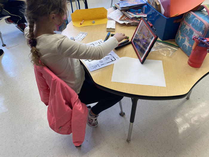 2020-2021 2nd Grade Photos