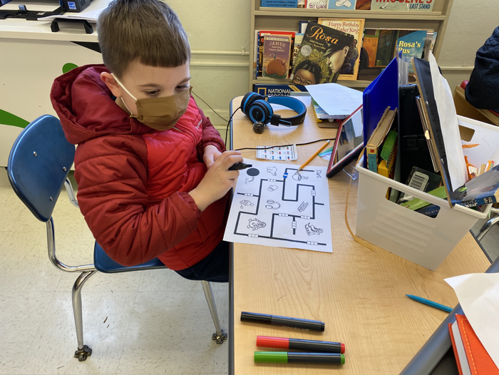 2020-2021 2nd Grade Photos