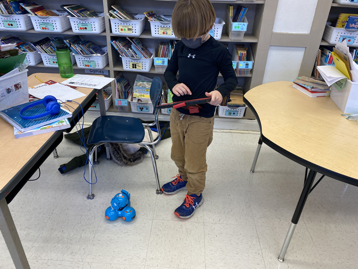 2020-2021 2nd Grade Photos