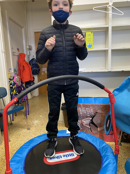 2020-2021 2nd Grade Photos