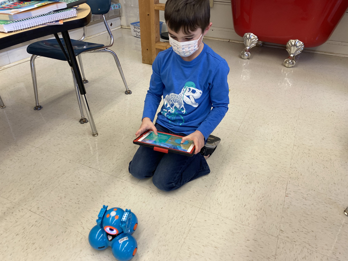 2020-2021 2nd Grade Photos