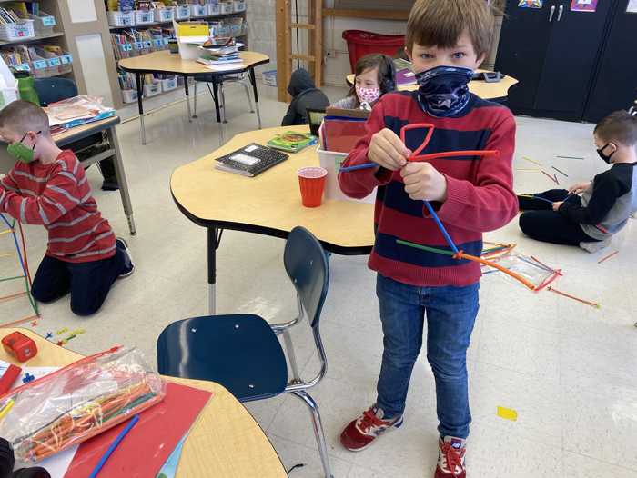 2020-2021 2nd Grade Photos