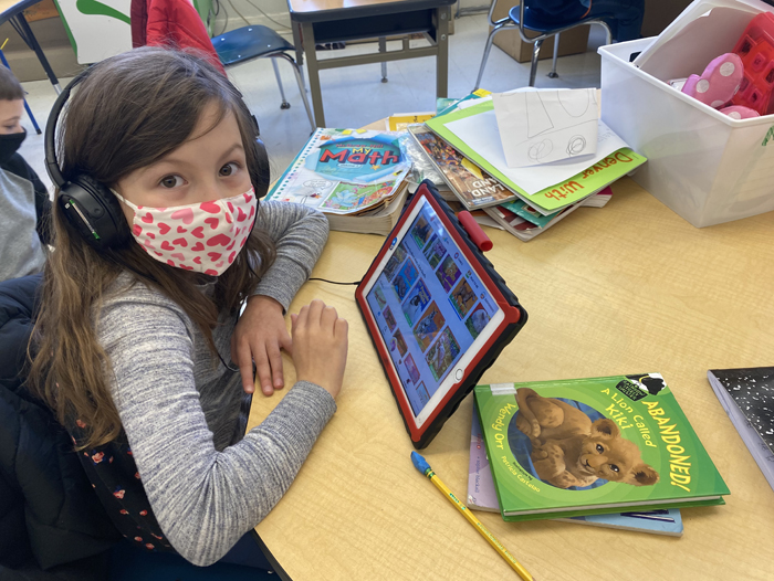 2020-2021 2nd Grade Photos