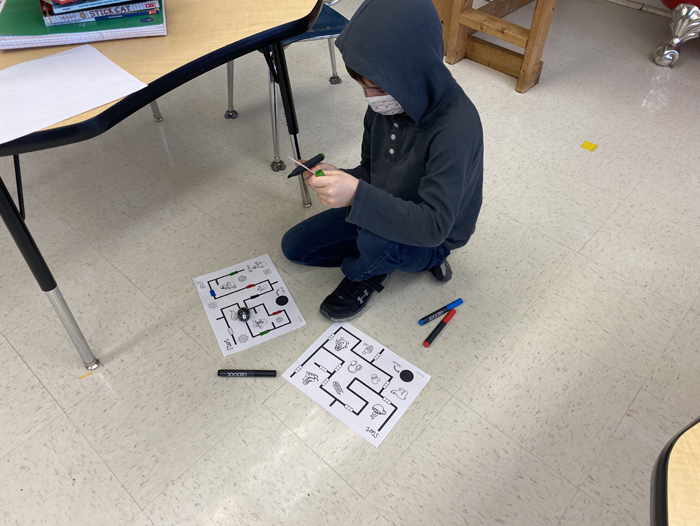 2020-2021 2nd Grade Photos