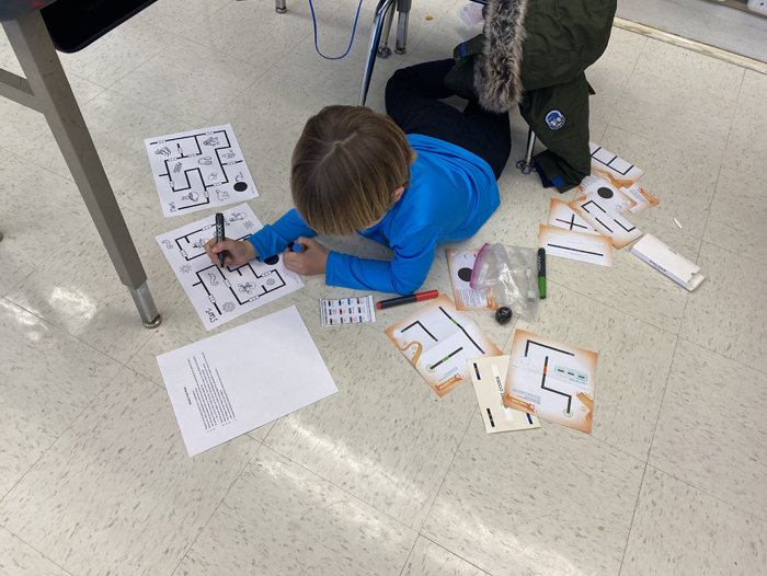 2020-2021 2nd Grade Photos