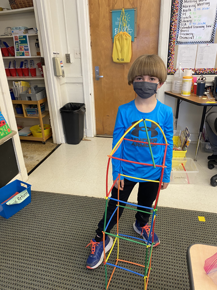 2020-2021 2nd Grade Photos