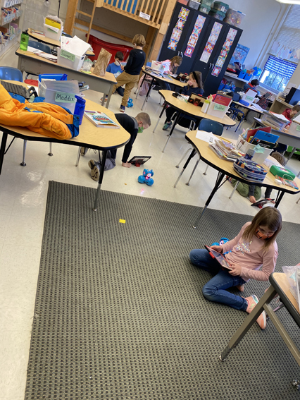 2020-2021 2nd Grade Photos