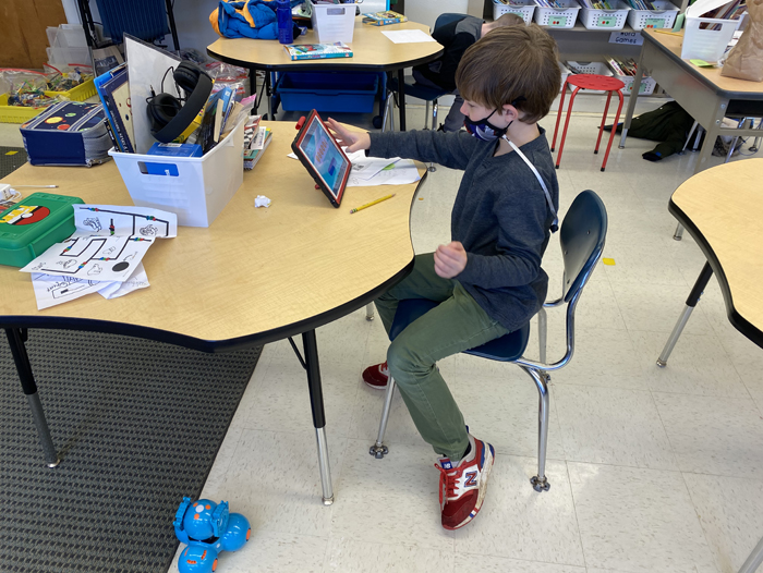 2020-2021 2nd Grade Photos