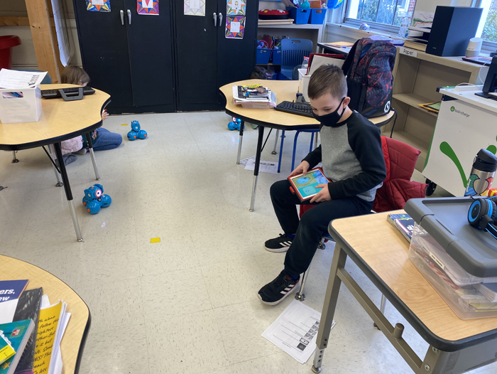 2020-2021 2nd Grade Photos