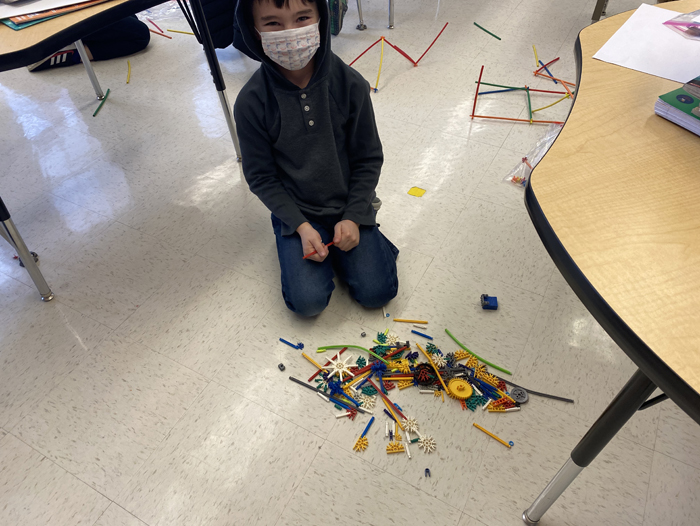 2020-2021 2nd Grade Photos