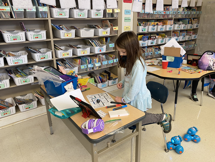 2020-2021 2nd Grade Photos