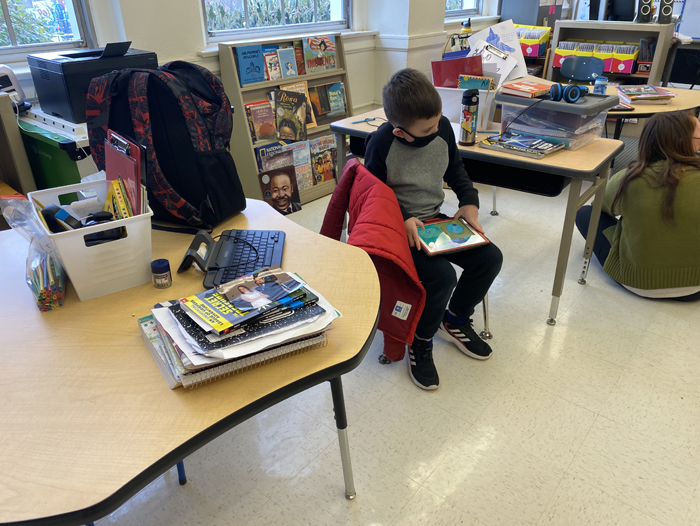 2020-2021 2nd Grade Photos