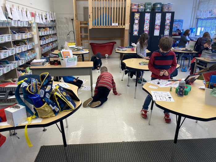 2020-2021 2nd Grade Photos